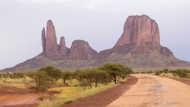 Mali landscape