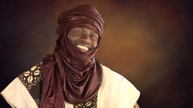 Mohammed light background