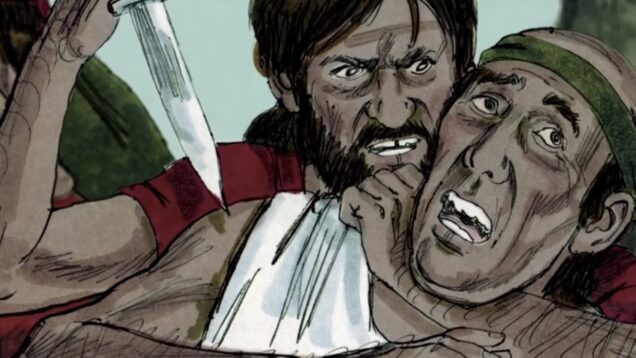 Ep 03 Histoires bibliques [shy]