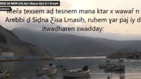 Ayt-Ufasus Eph 6.1-9 Tarifit [rif]