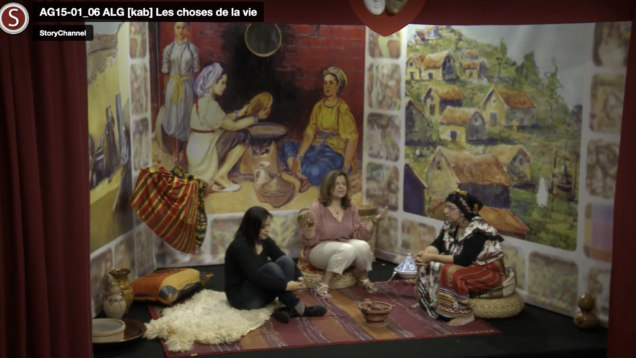 Ep 06 Les choses de la vie Kabyle