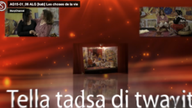 Ep 07 Les choses de la vie Kabyle