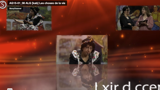 Ep 08 Les choses de la vie Kabyle