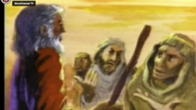 Ep 08 Ȓqisa_n_Arebbi Tarifit [rif]