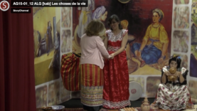 Ep 12 Les choses de la vie Kabyle