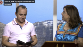 Ep 16 Les choses de la vie Kabyle