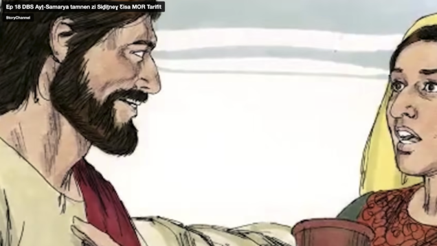 Ep 18 DBS Ayṯ-Samarya tamnen zi Siḏiṯneɣ Ƹisa MOR Tarifit