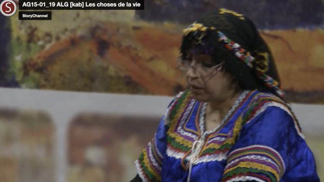 Ep 19 Les choses de la vie Kabyle