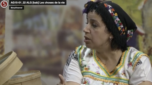 Ep 22 Les choses de la vie Kabyle