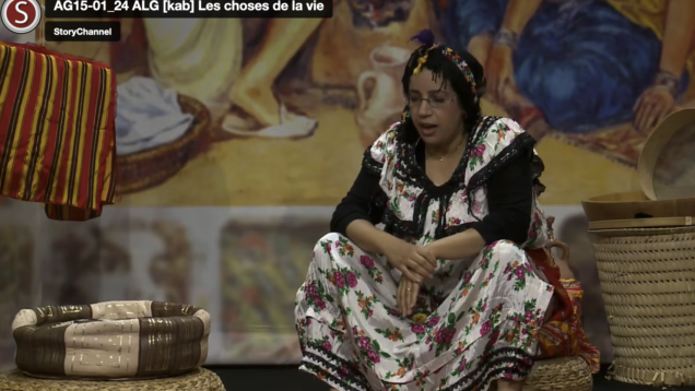 Ep 24 Les choses de la vie Kabyle