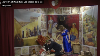 Ep 25 Les choses de la vie Kabyle