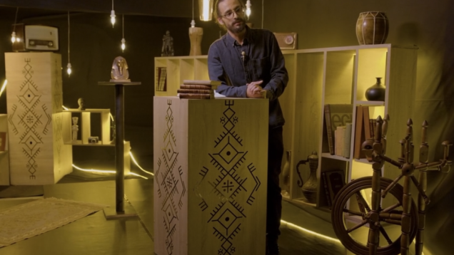 Azul ANT Dramas Ep08