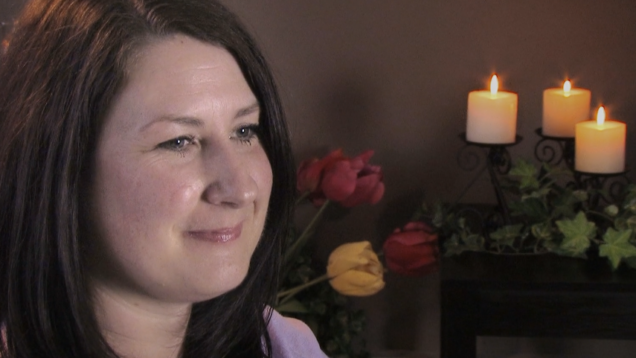 LifeStories Maryanne Berge