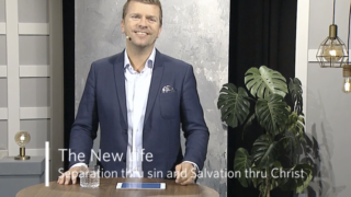 Series 1 New Life – Ep04 Separation, Sin, and Salvation through Christ