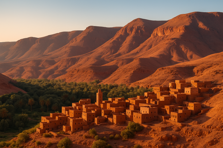 Central Atlas Tamazight