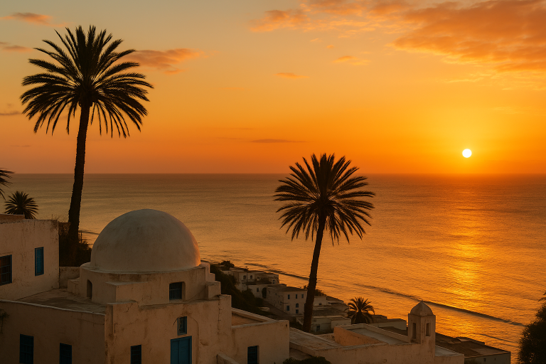 Tunisian Arabic