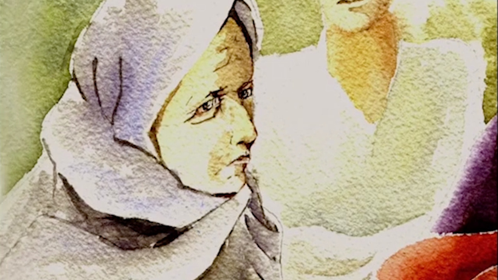 Amsiggel - Ep 5: The Old Woman - Tachelhit
