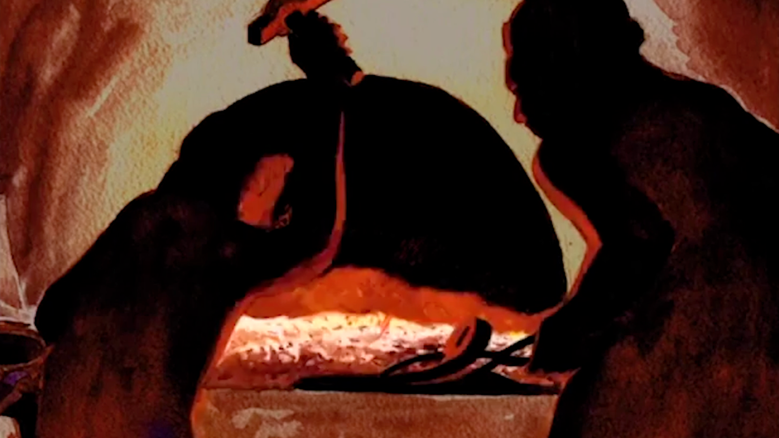 Amsiggel - Ep 8: The Blacksmith- Tachelhit