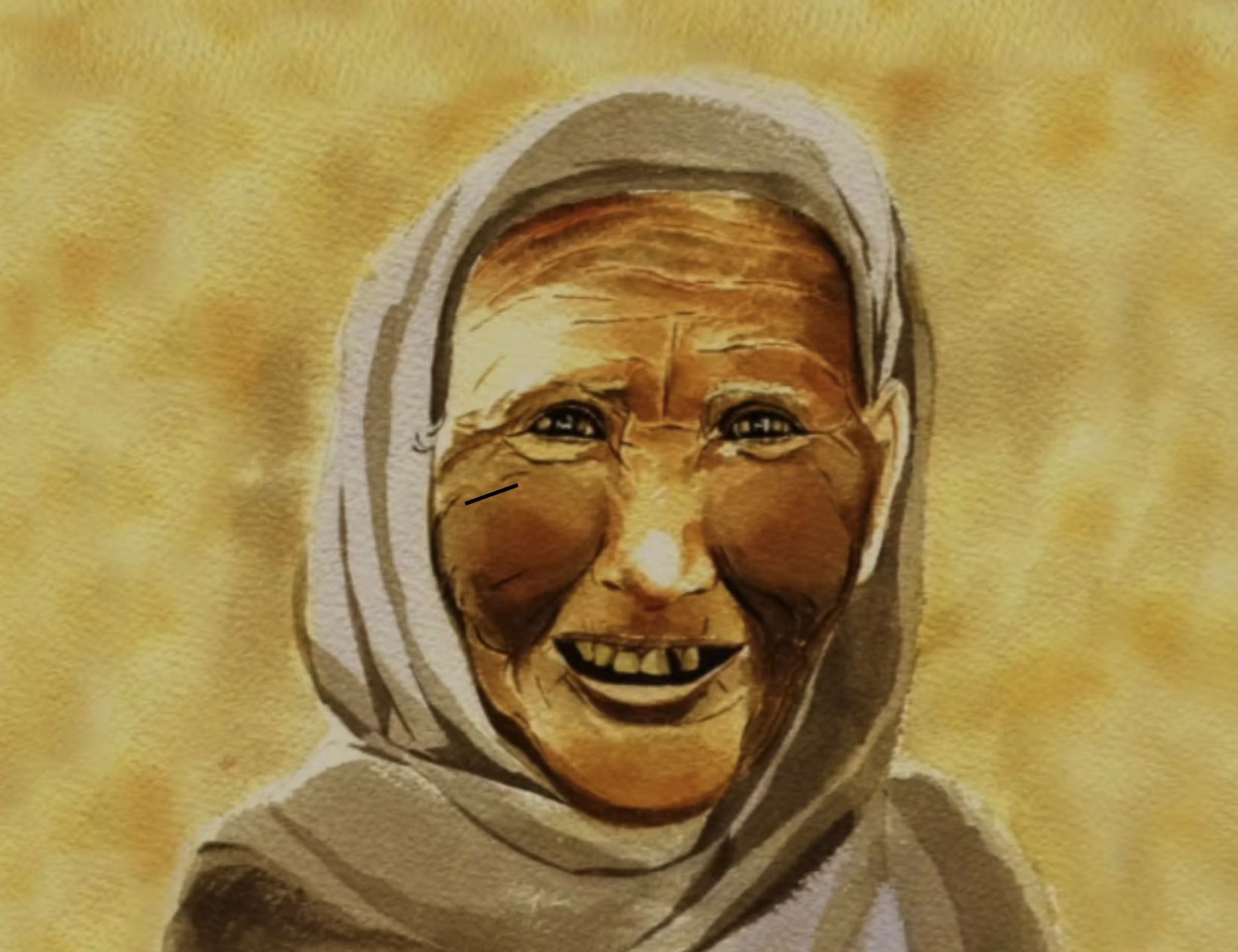 Amsiggel - Ep13: At the Old Woman's - Tachelhit