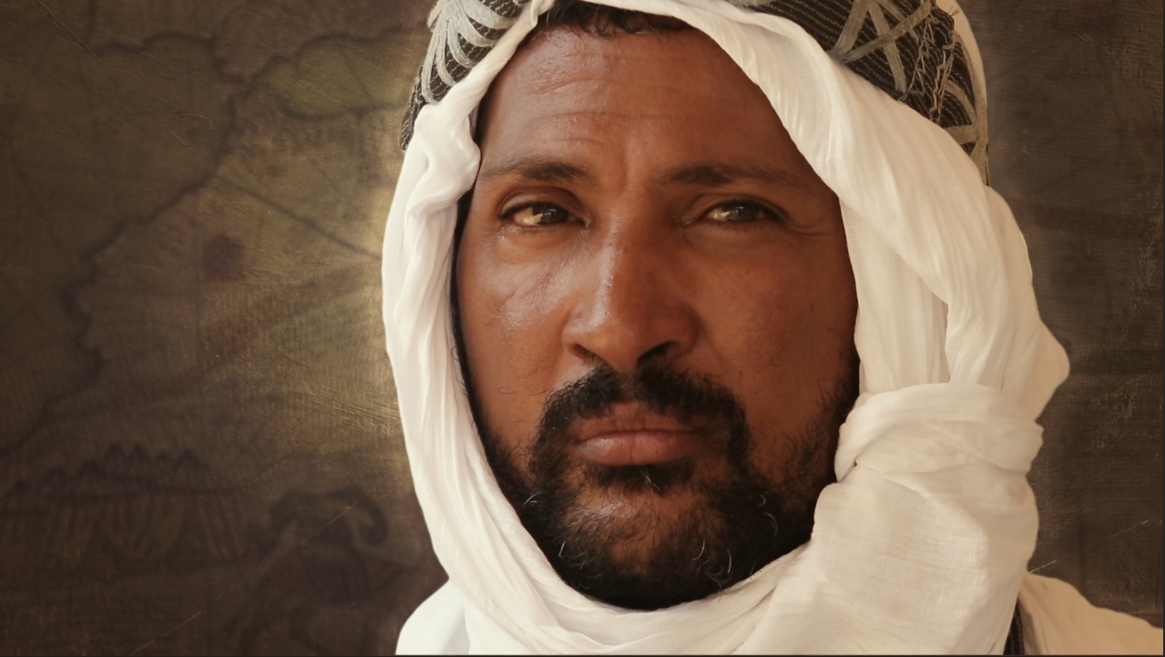 Daniel and Salimata - Voices of Hope - Tuareg French