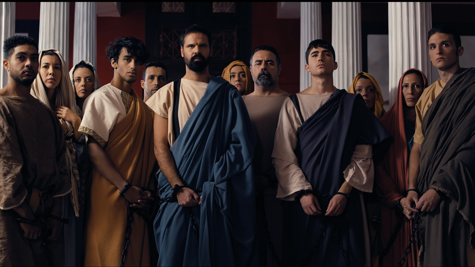 The Heritage Project – Ep 1: Les Martyrs Scillitains– arabe tunisien derja