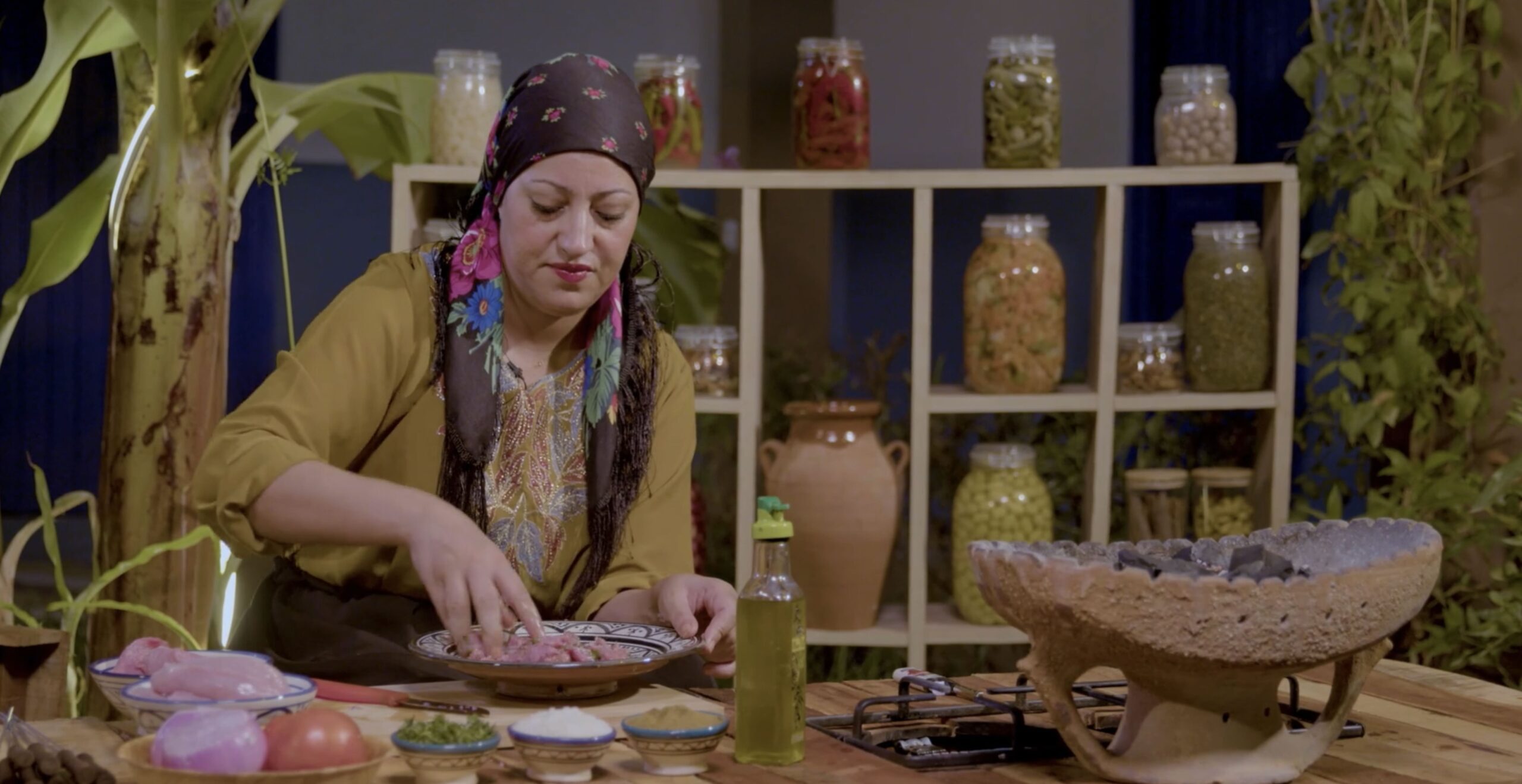 Terram – Ep 5: ماذا يعني أن تكون قريبًا؟ tachelhit – تشلحيت