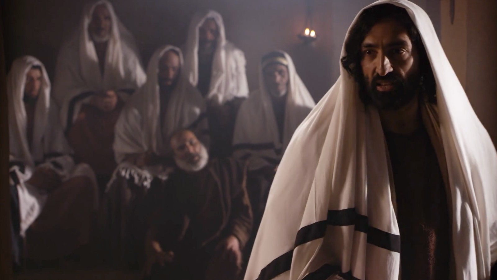 Lumo - Ep1: Mark 1:1-45 Tarifit