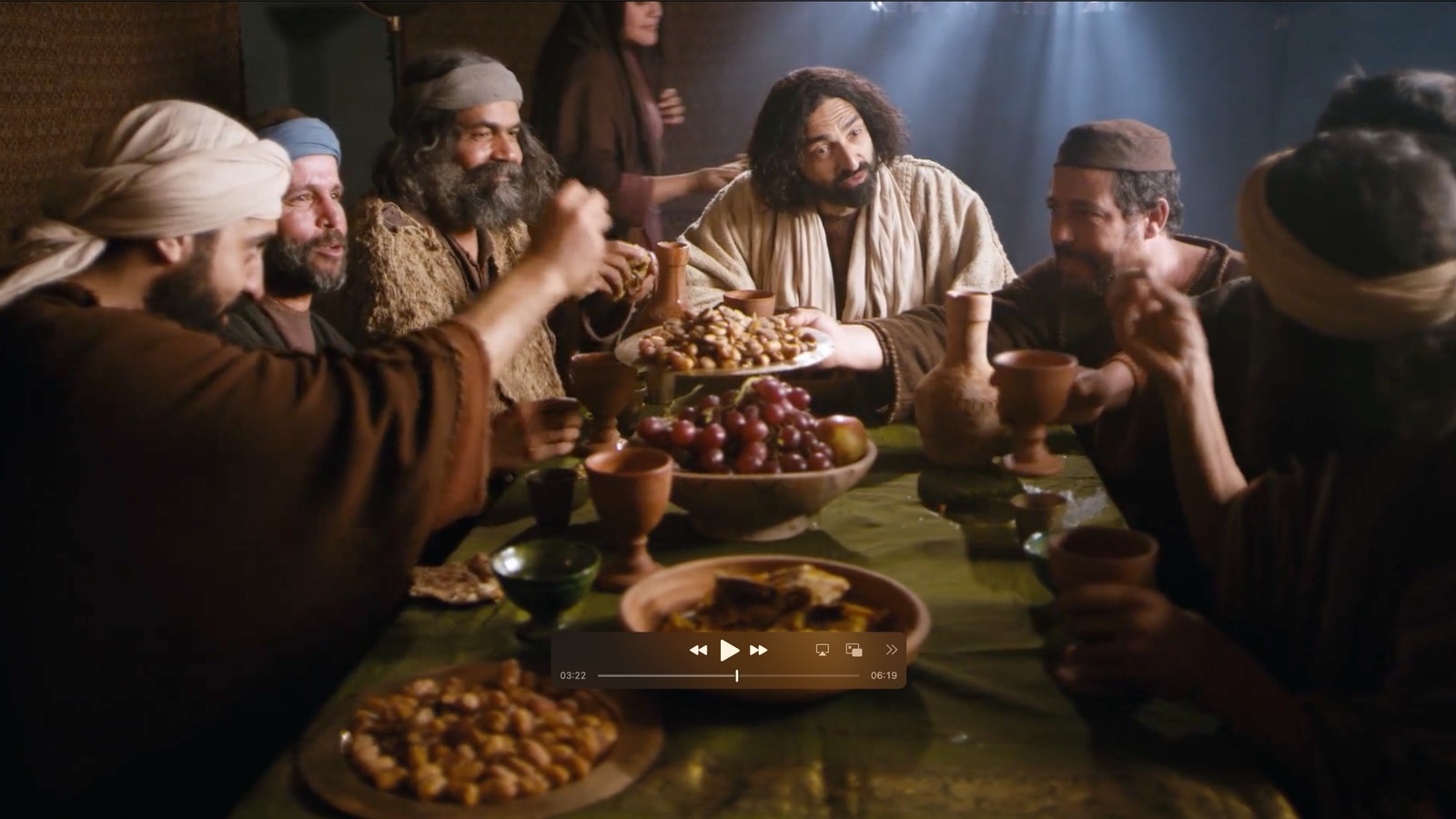 Lumo - Ep2: Mark 2:1-3:19 Tarifit