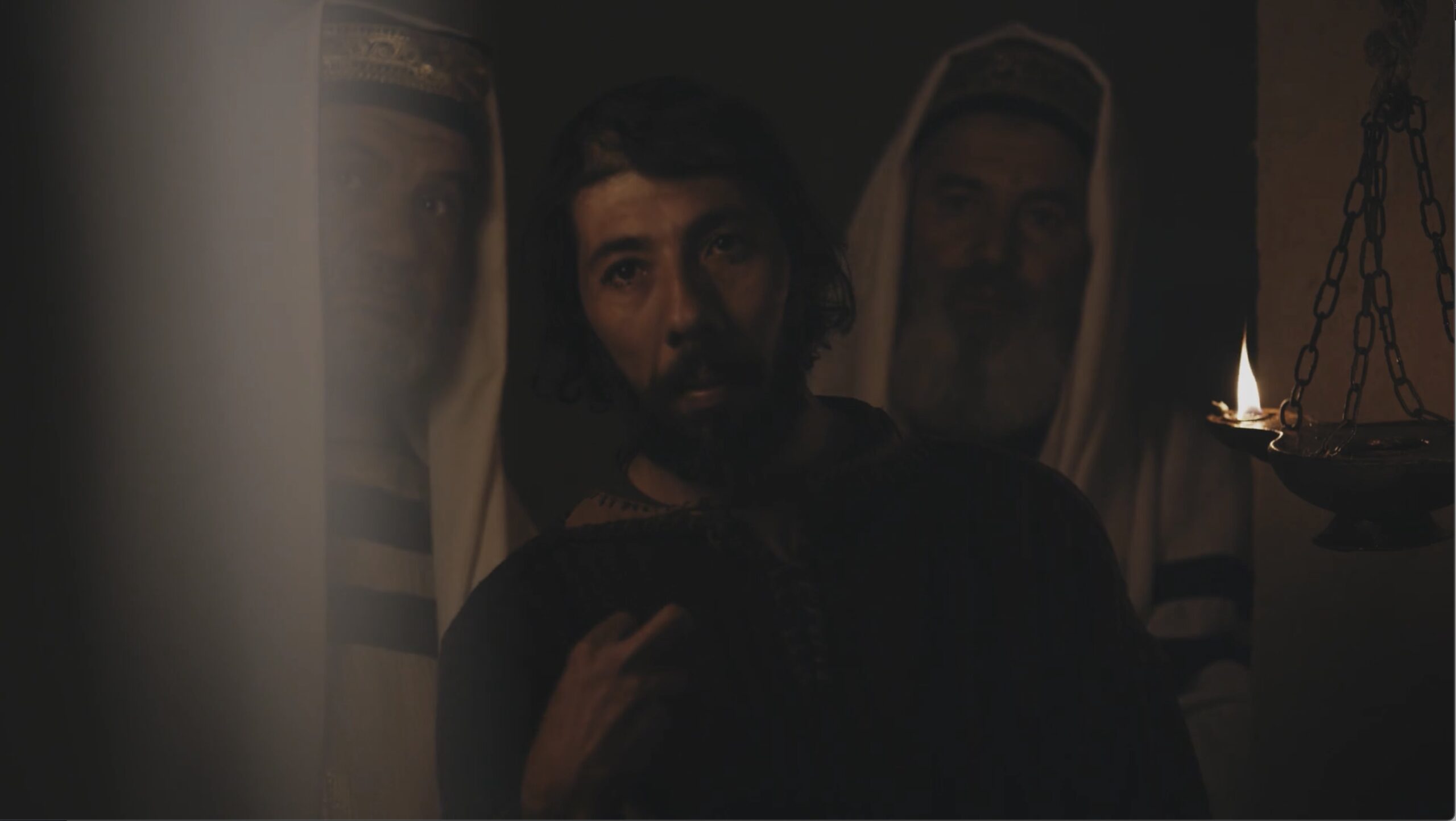 LUMO Matthew: Ep 12 – الإصحاح 12 المعارضة والسبت – central atlas tamazight – تامازيغت