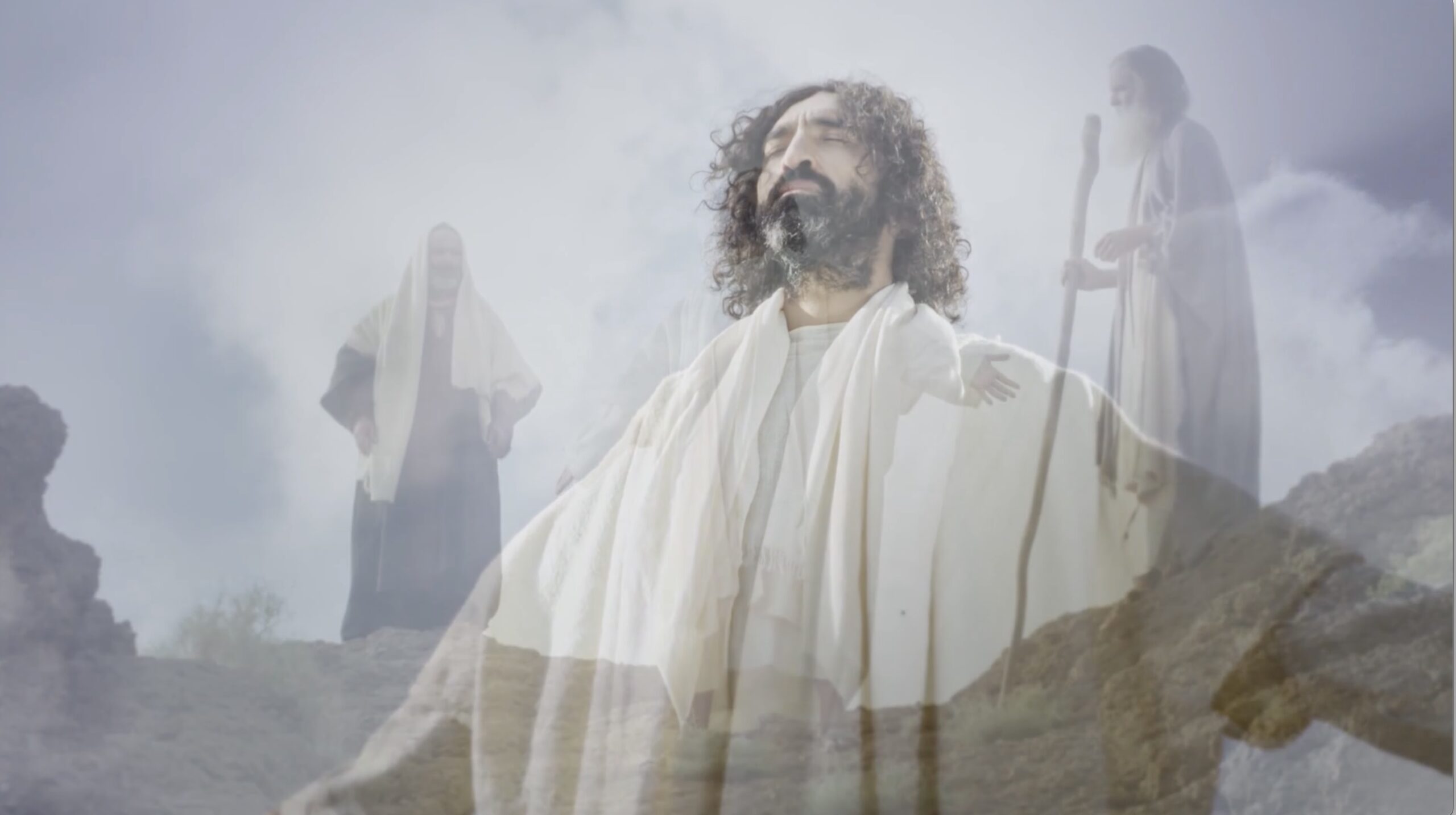 LUMO Matthew: Ep 17 – الإصحاح 17 التجلي – central atlas tamazight – تامازيغت
