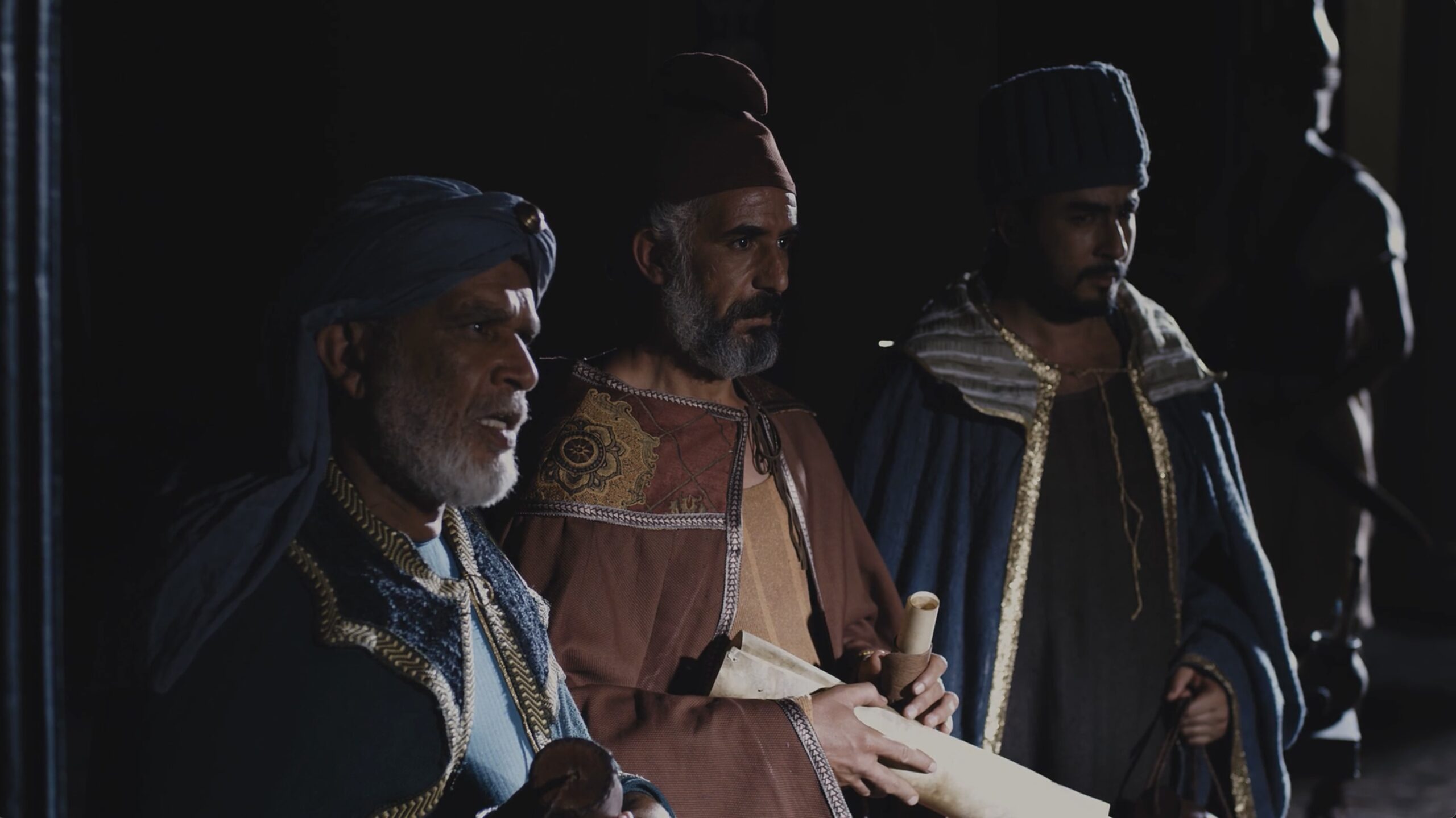 LUMO Matthew: Ep 2 – الإصحاح 2 المجوس والهروب إلى مصر – central atlas tamazight – تامازيغت