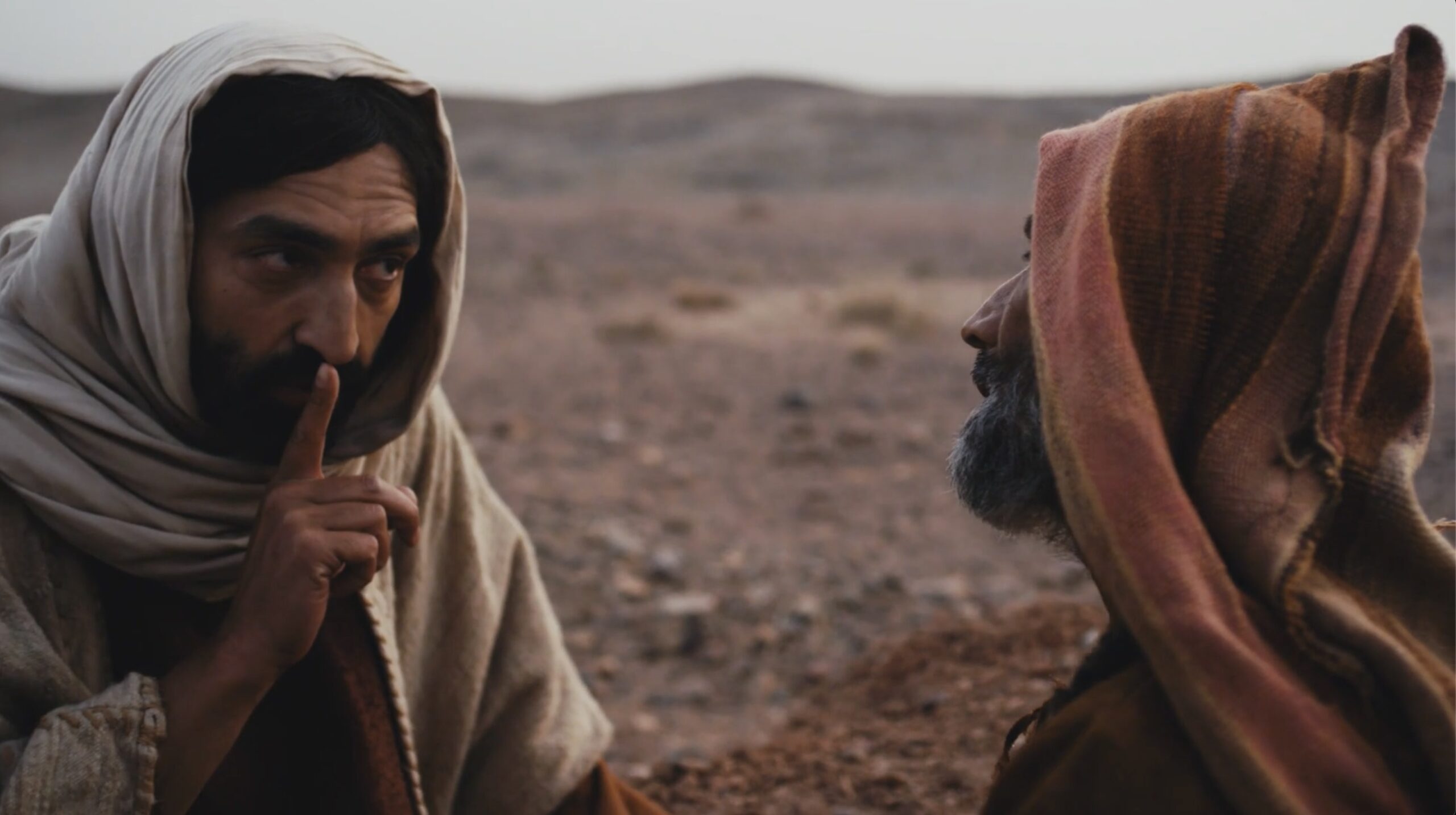 LUMO Matthew: Ep 8 – الإصحاح 8 معجزات الشفاء والسلطان – central atlas tamazight – تامازيغت