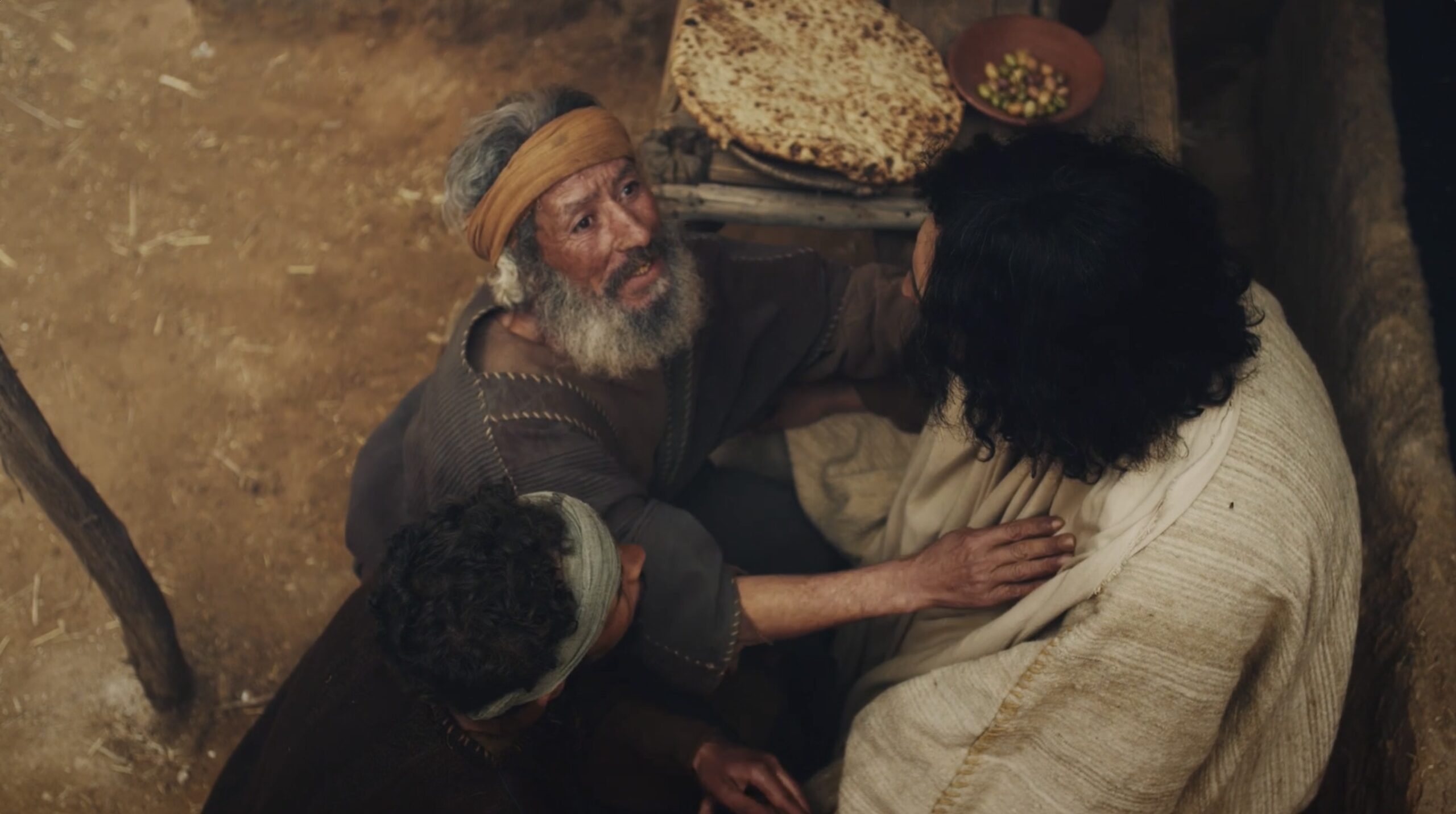 LUMO Matthew: Ep 9 – الإصحاح 9 السلطان للشفاء والمغفرة – central atlas tamazight – تامازيغت