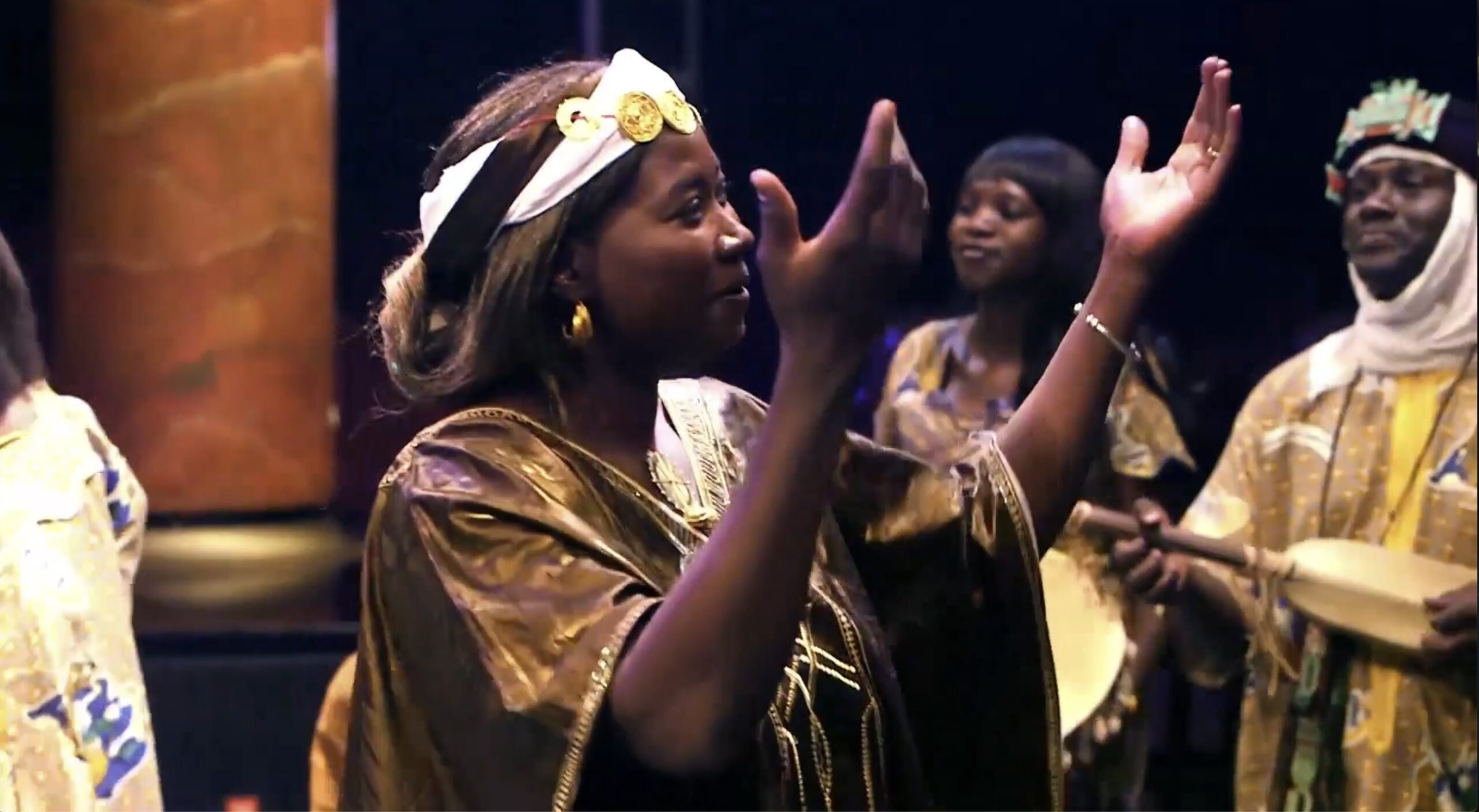 Praise: 5 – Sankolo Masaba The King of Heaven – Tuareg