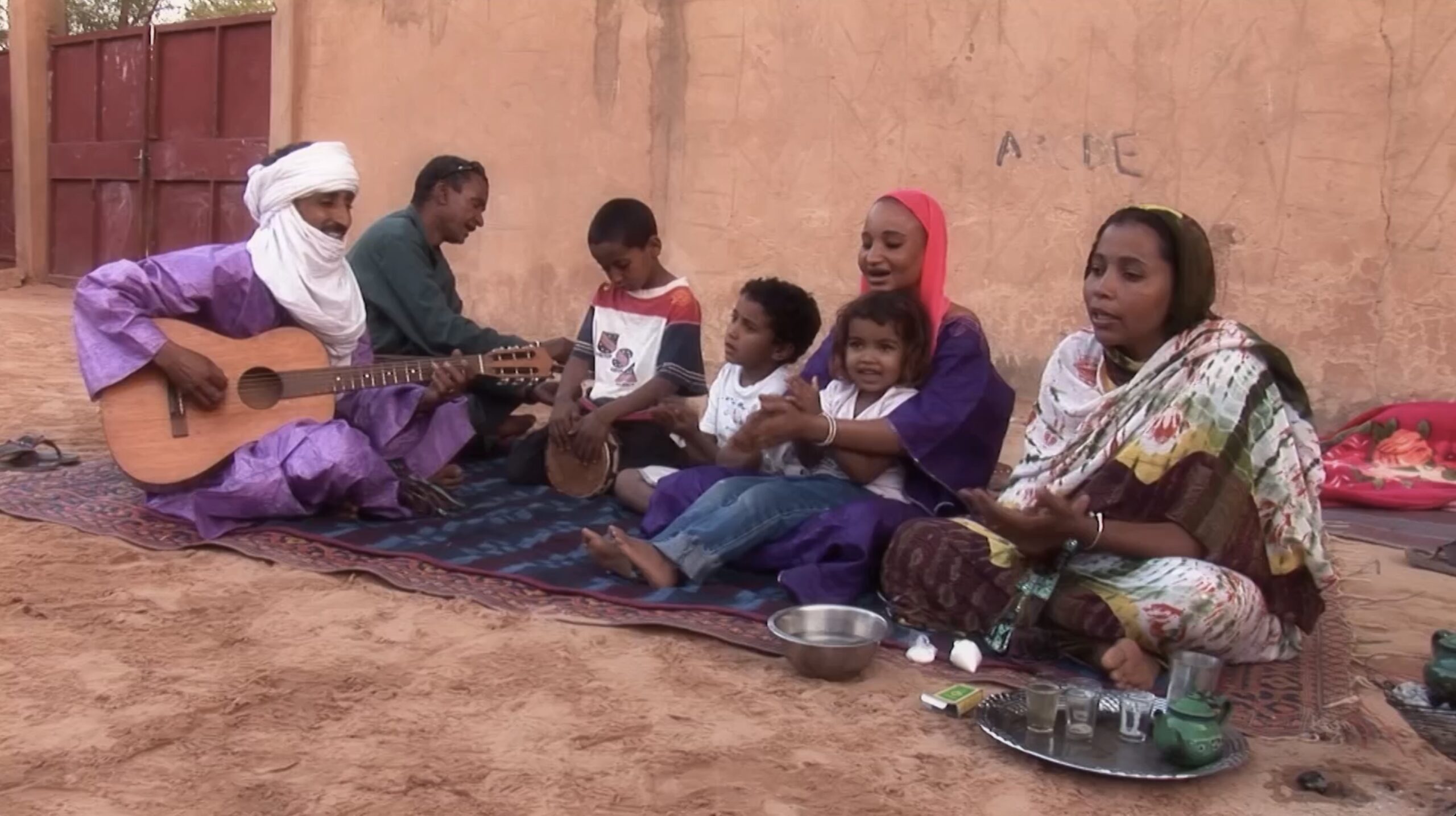 Alleluia– Tuareg