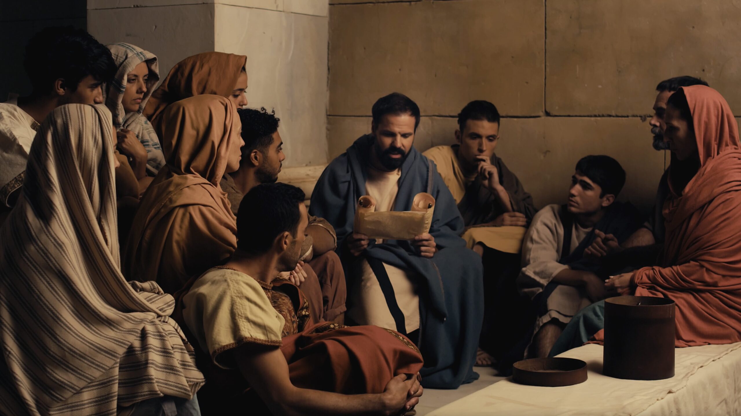 The Heritage Project - arabe tunisien derja