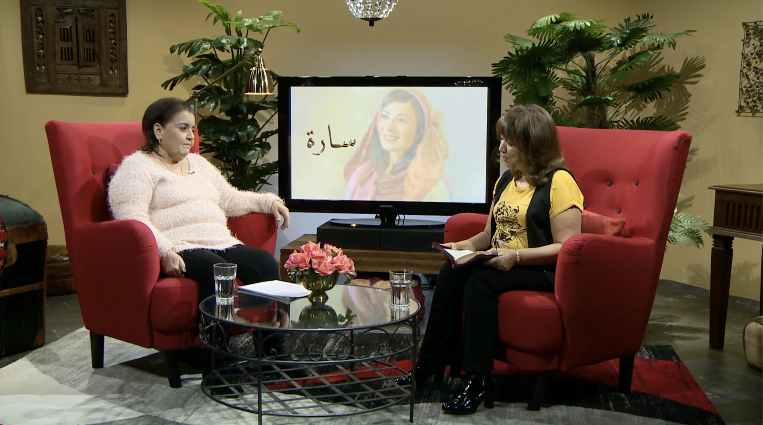 Femmes Pionnières: Ep 7 – Myriam, sœur de Moïse – arabe algérien