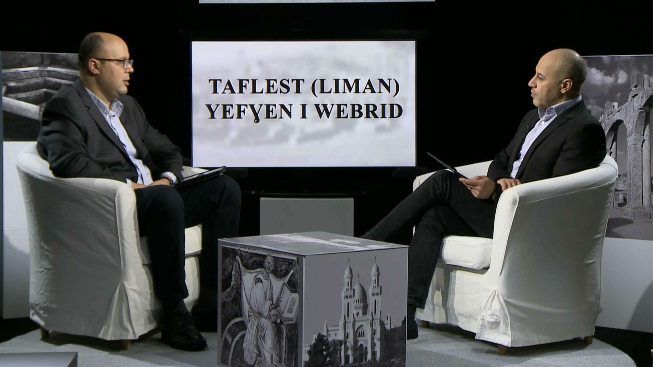 Amezruy n tmezdayt di Tefriqt n Ugafa: Ep 13 - Kabyle