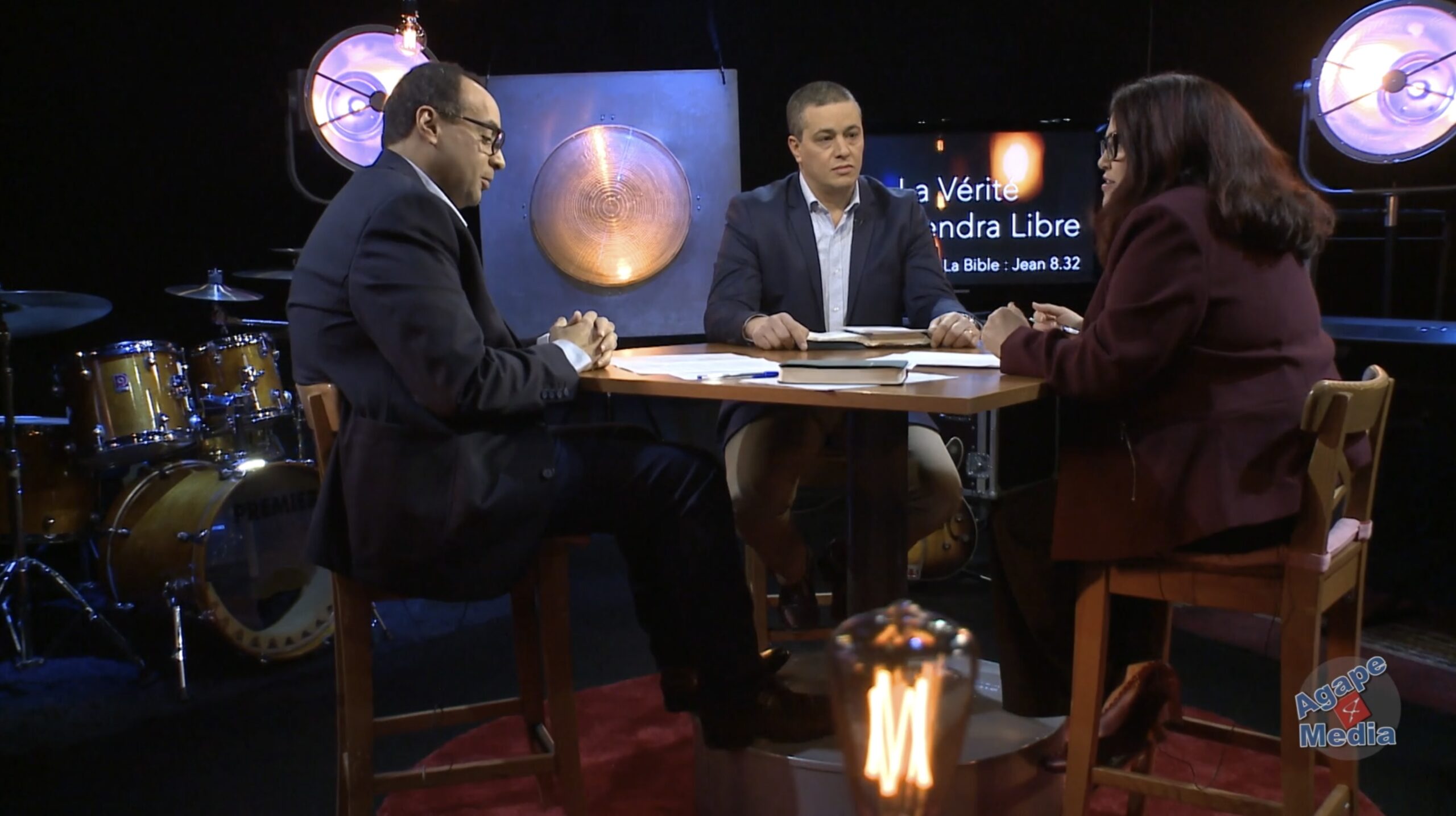 La vérité vous rendra libres: Ep 1 – Humanity, a Wanted Child – French