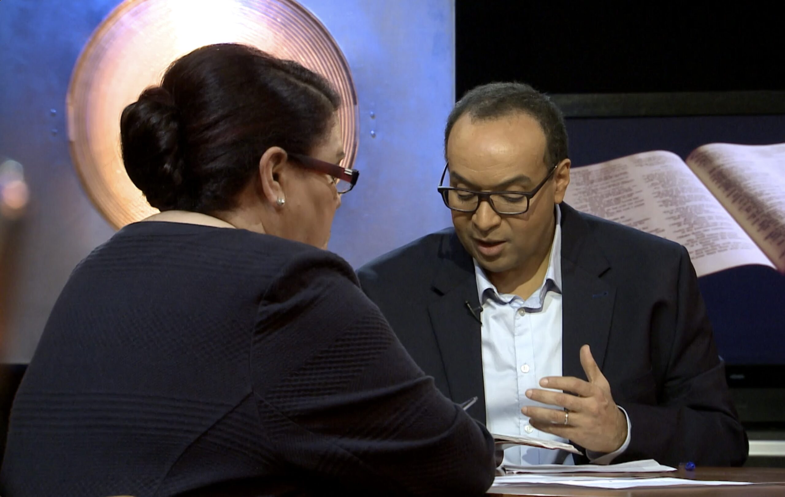 La vérité vous rendra libres: Ep 10 – Joseph, the Time of Forgiveness – French