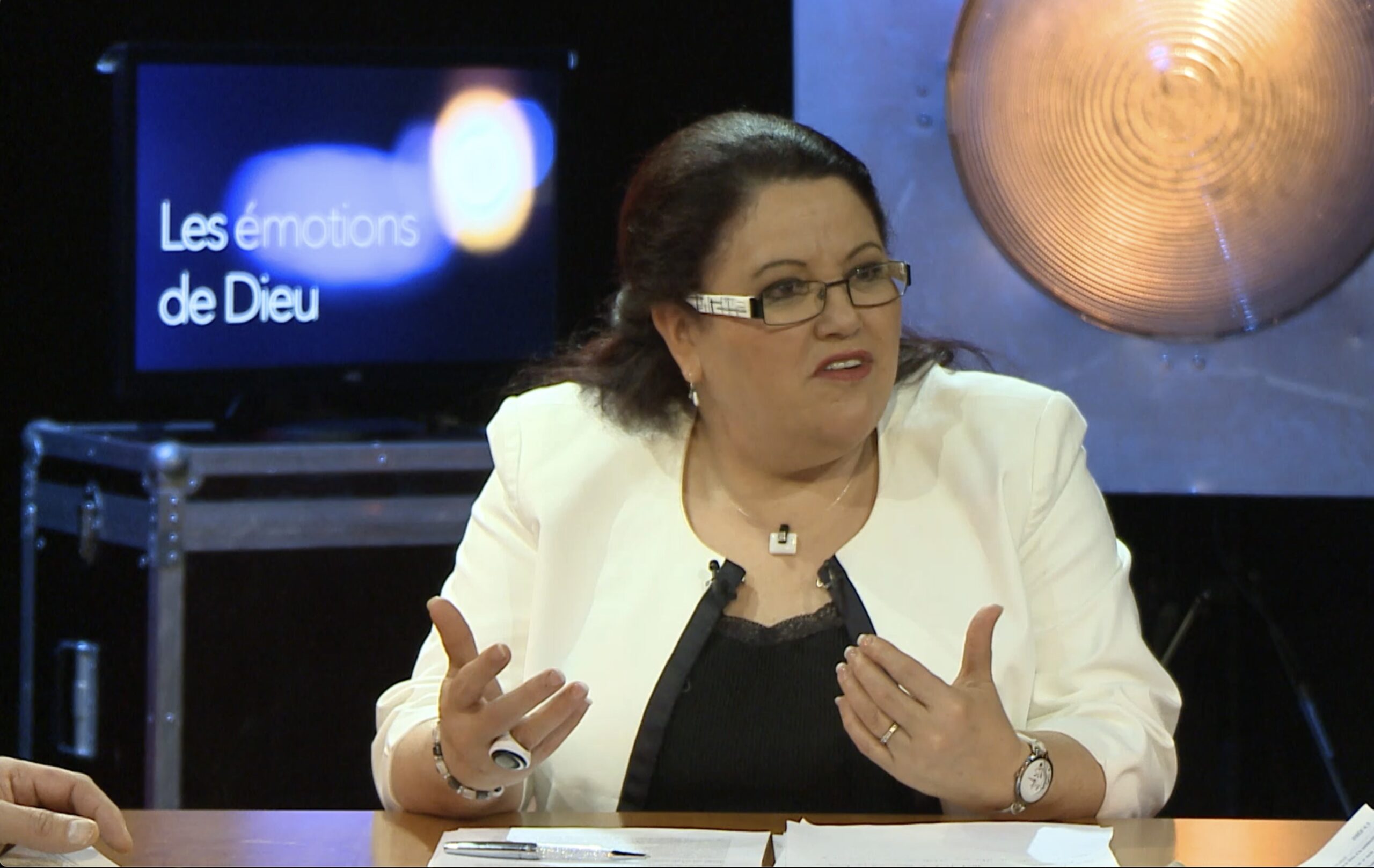 La vérité vous rendra libres: Ep 15 – The Emotions of God – French