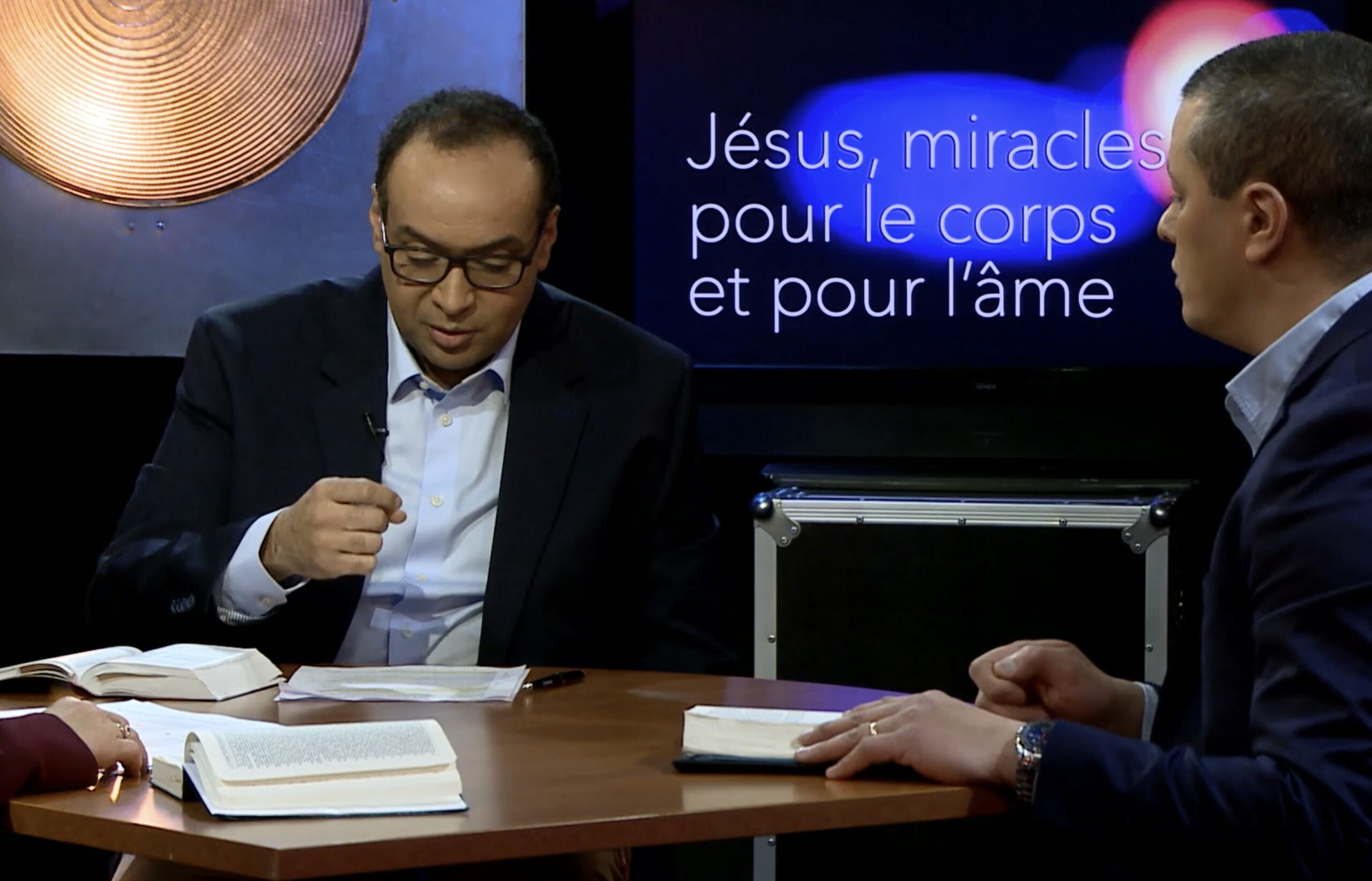 La vérité vous rendra libres: Ep 18 – Jesus, Healing for Body and Soul – French