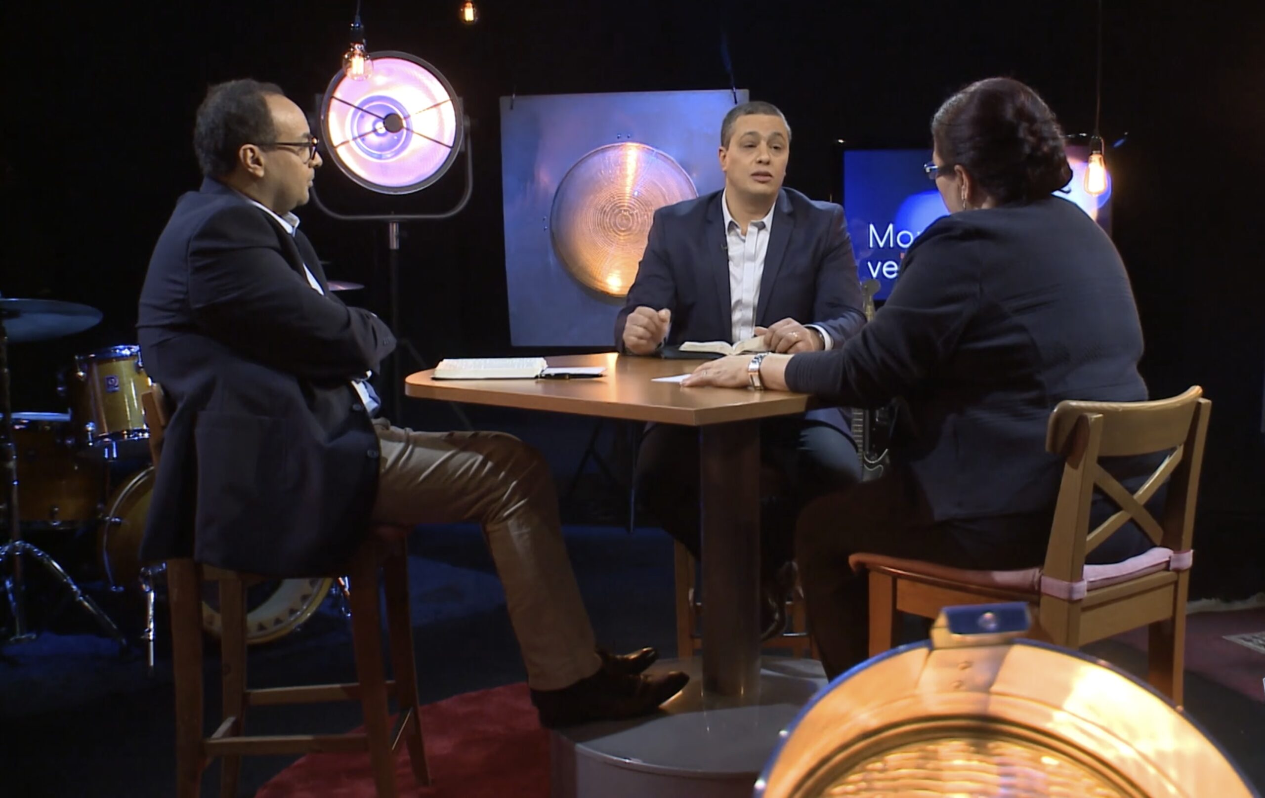 La vérité vous rendra libres: Ep 21 – My Path Toward Freedom – French