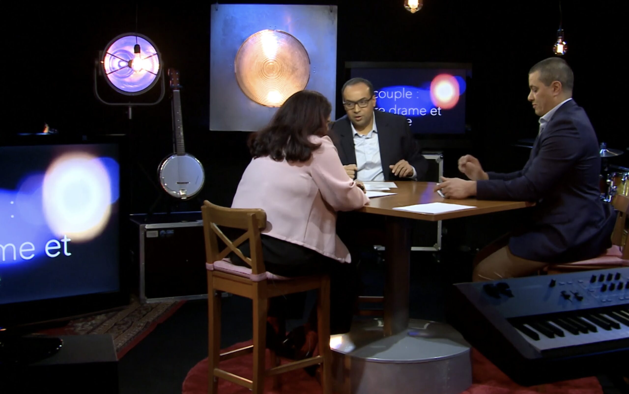 La vérité vous rendra libres: Ep 3 – Marriage, Between Drama and Promise – French