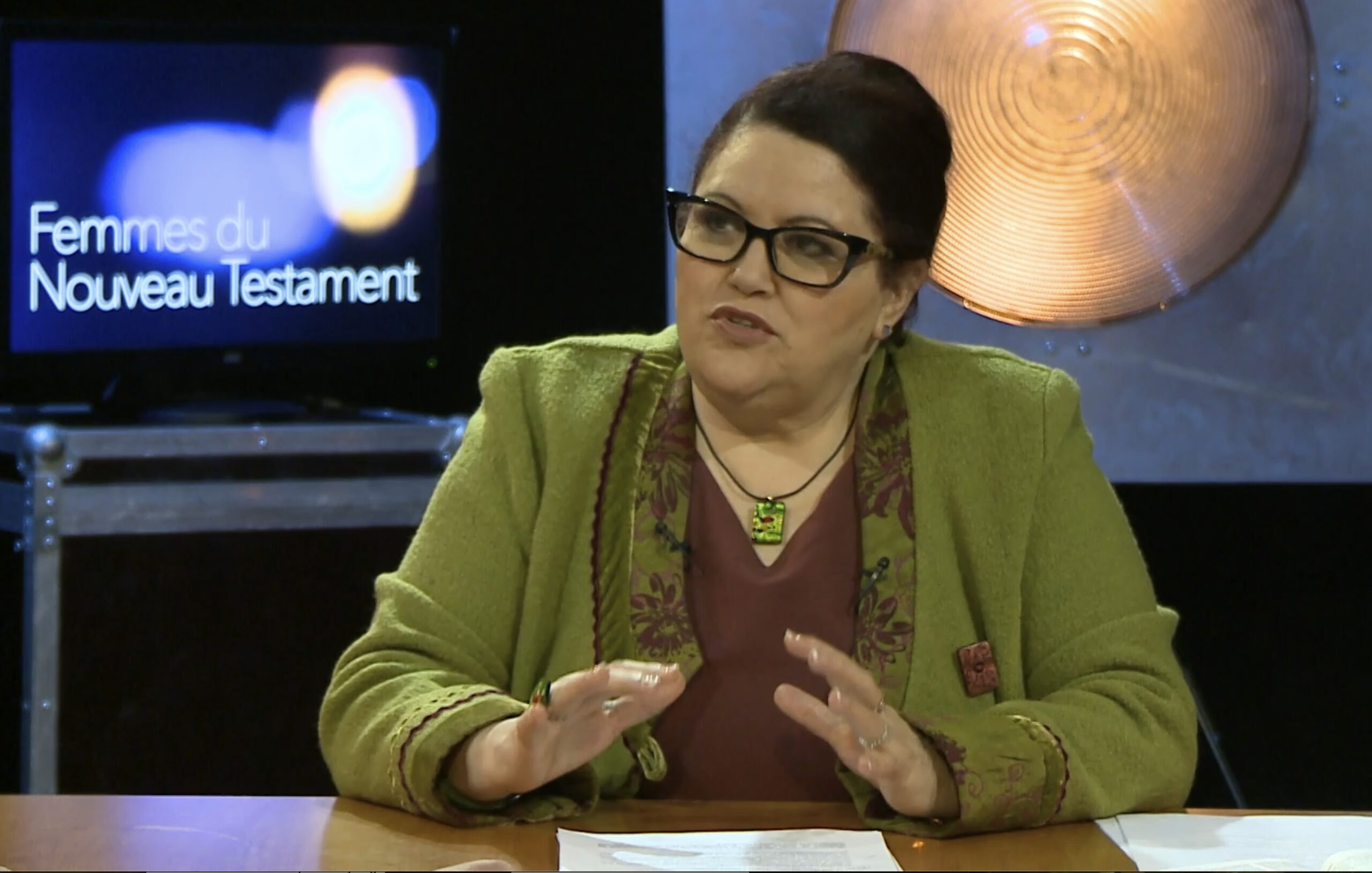 La vérité vous rendra libres: Ep 7 – Women of the New Testament – French