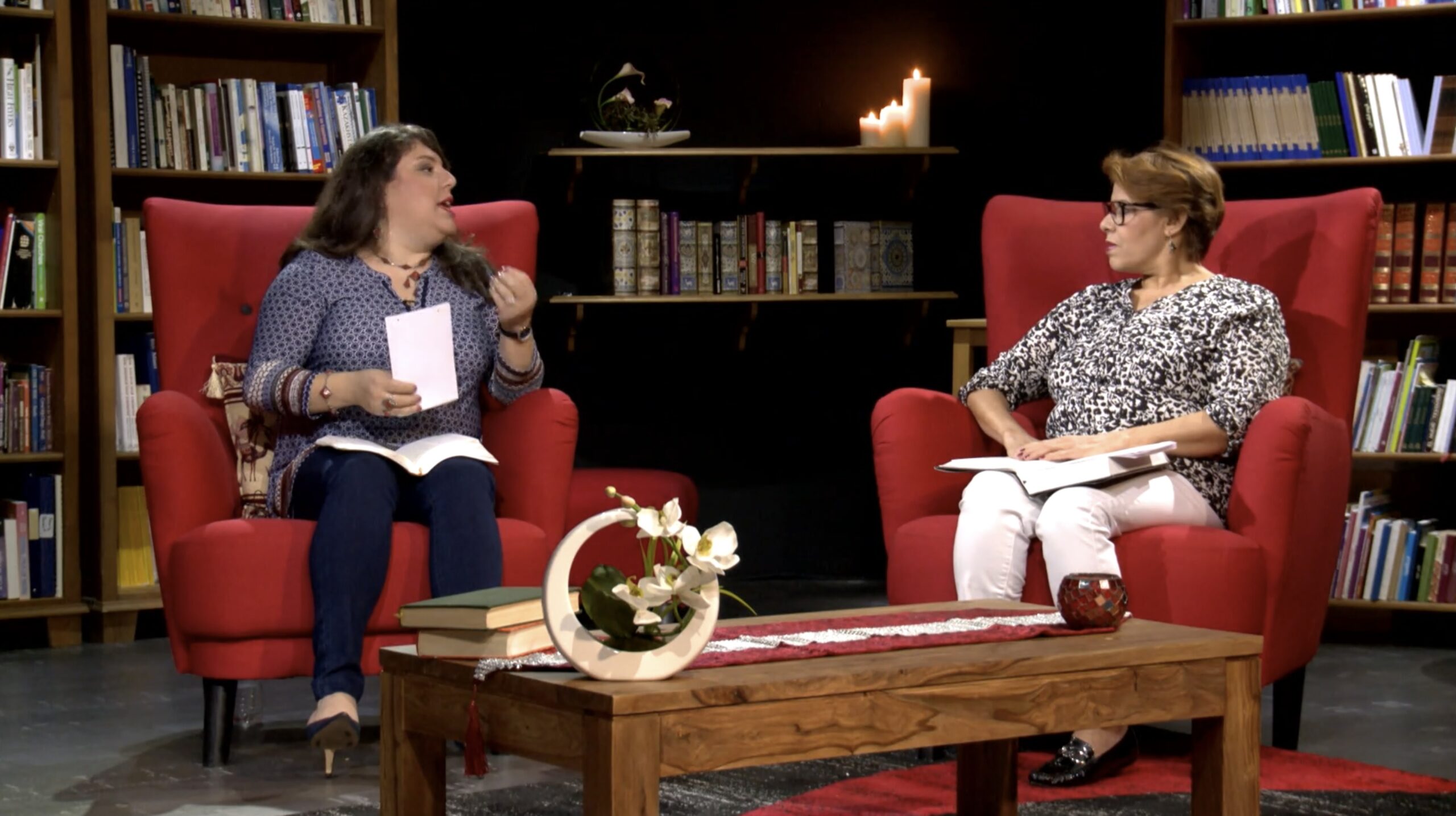 Married Couples in the Bible: Ep 11 – Lappidoth and Deborah – Algerian Arabic