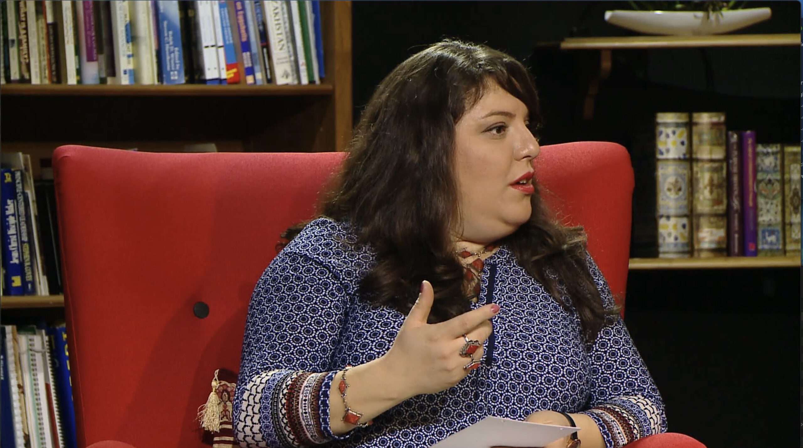 Married Couples in the Bible: Ep 12 – Samson and Delilah – Algerian Arabic
