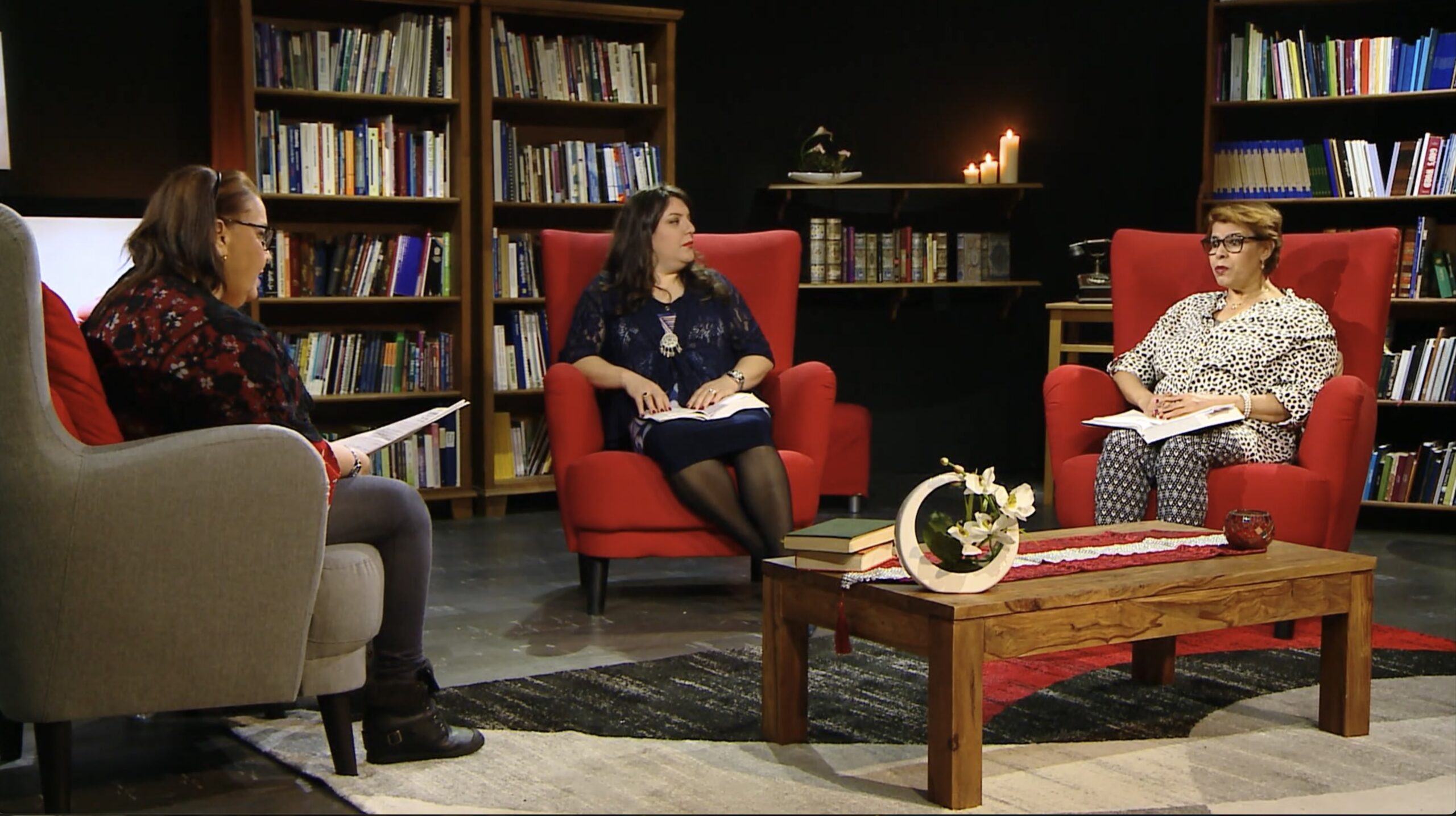 Married Couples in the Bible: Ep 17 – David and Bathsheba – Algerian Arabic