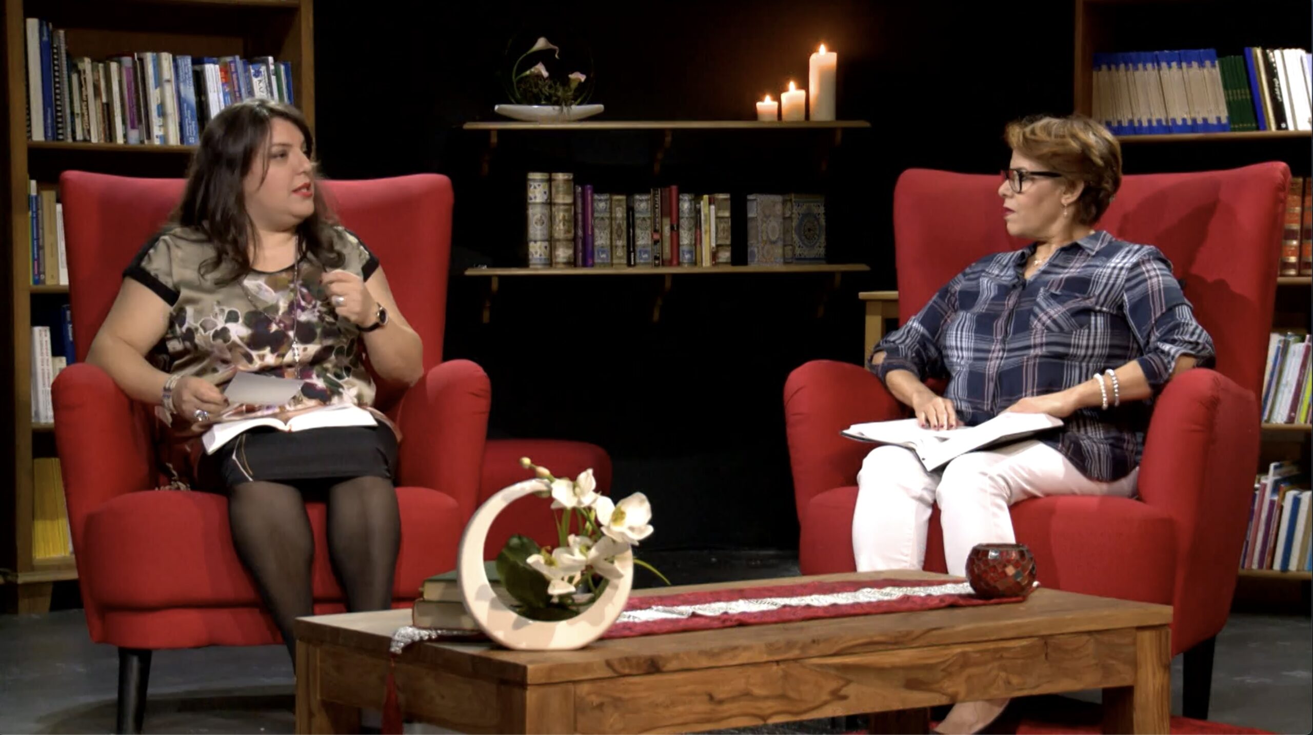 Married Couples in the Bible: Ep 18 – Solomon and the Queen of Sheba – Algerian Arabic
