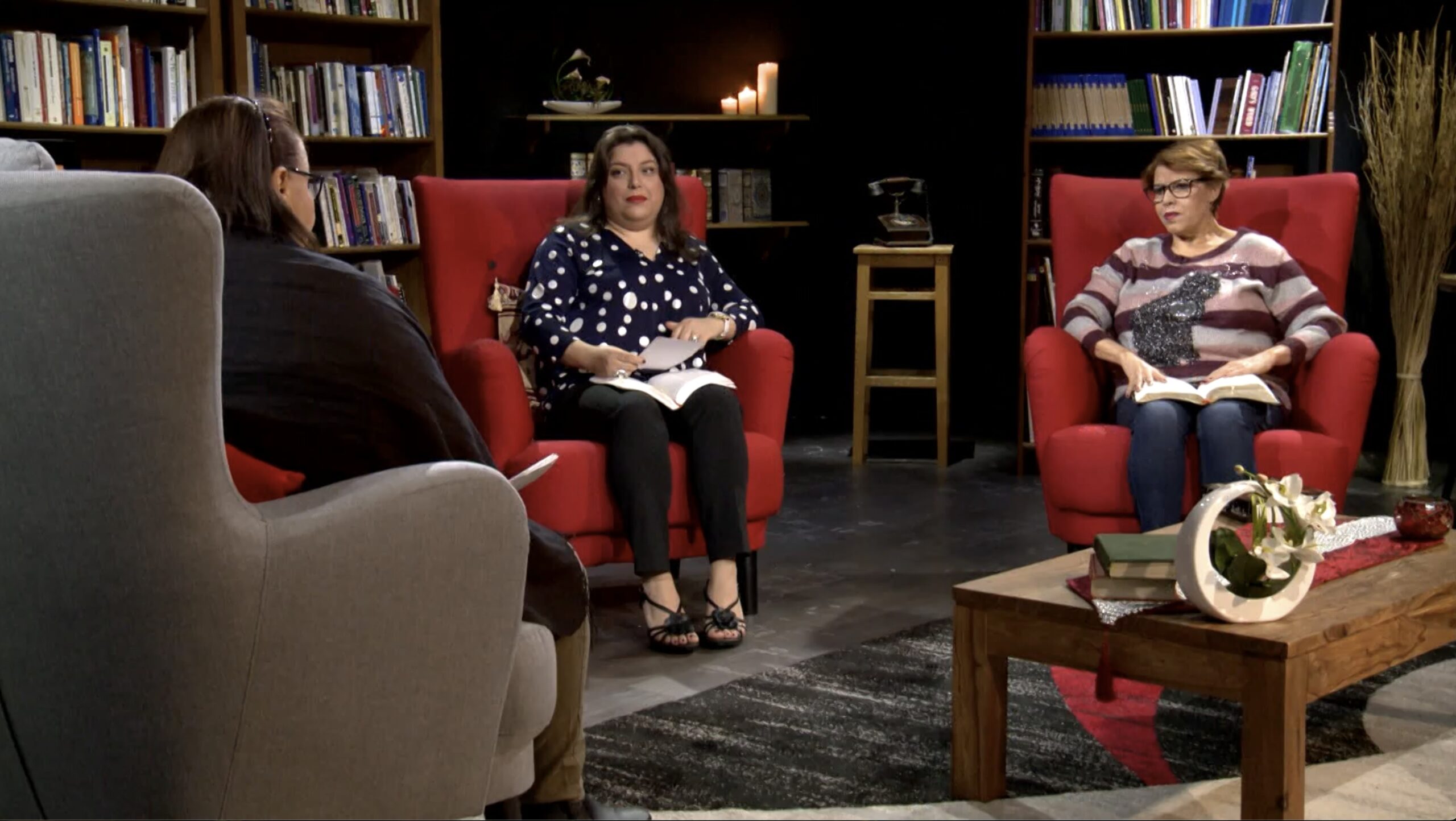 Married Couples in the Bible: Ep 19 – Ahasuerus and Esther – Algerian Arabic